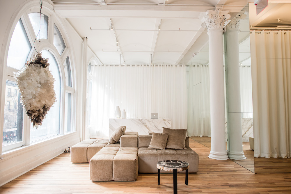 The 11 Best Most Charming Yoga Studios in NYC Grace Lightness