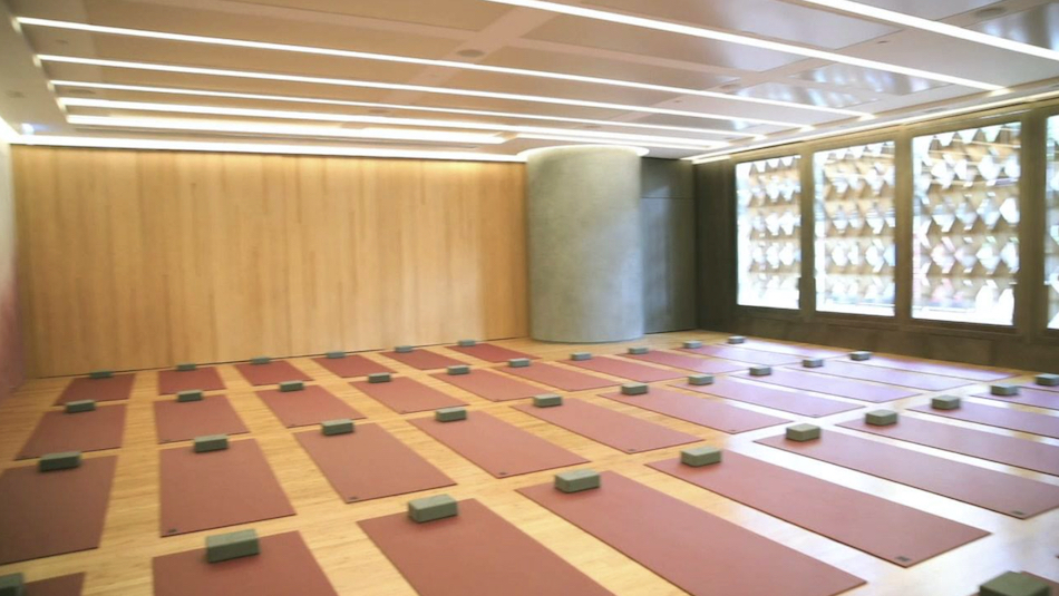 Form + Flow: NYC's Best Yoga Studio & Yoga Classes