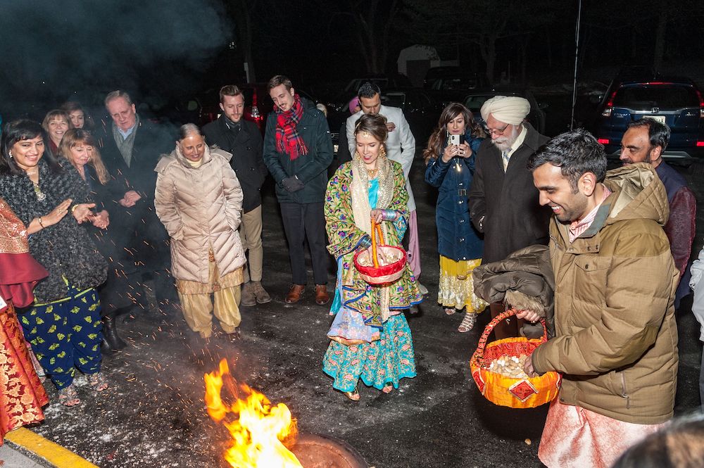 Lohri 2021: What the meaning behind the Punjabi winter festival is, and how  it's celebrated