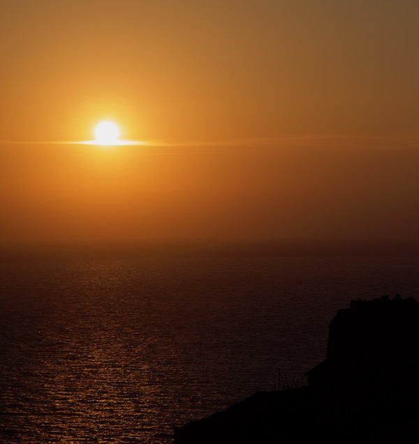 sunset-aegean-sea_santorini-greece