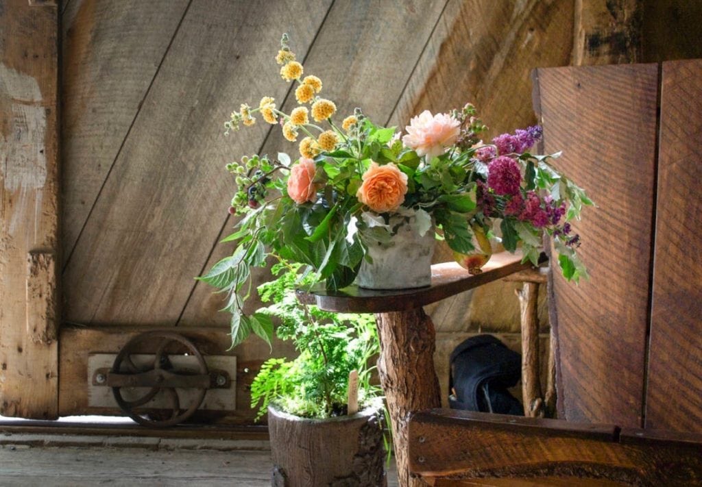 rustic-bouquet_Snug-Harbor-Farm-Maine_Kennebunkport-farms