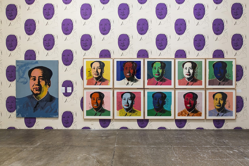 Pittsburgh-travel-guide_Andy-Warhol-Mao-Zedung