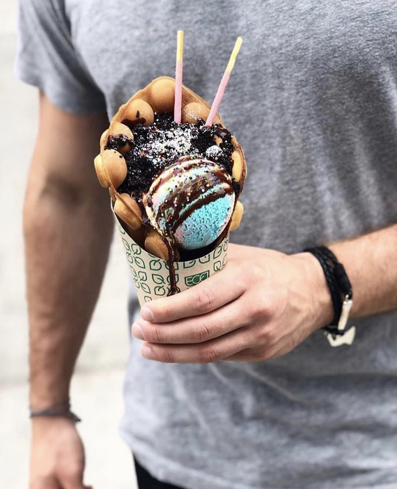 18 coolest ice cream shops in New York City