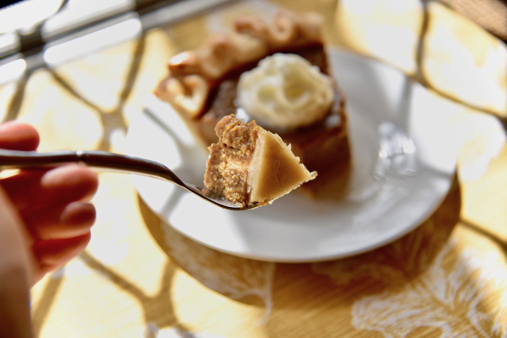 forkful-of-pie_delicious-acorn-squash-pie_Thanksgiving-recipes