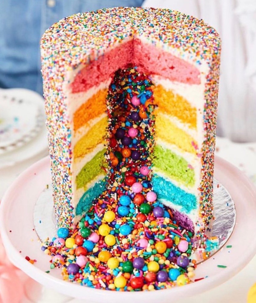 The 9 Best Birthday Cake Bakeries In NYC Grace Lightness Magazine