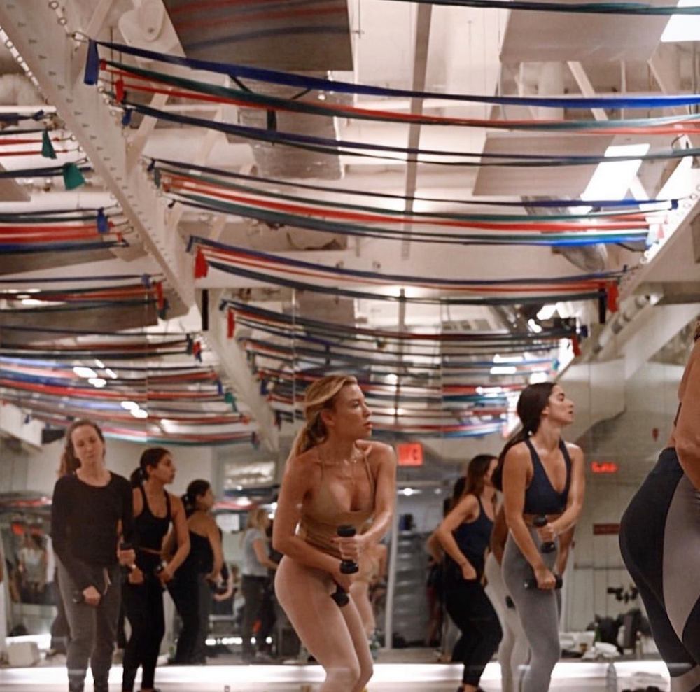 Coolest New Workout Classes in NYC: Latest Fitness Crazes - Thrillist