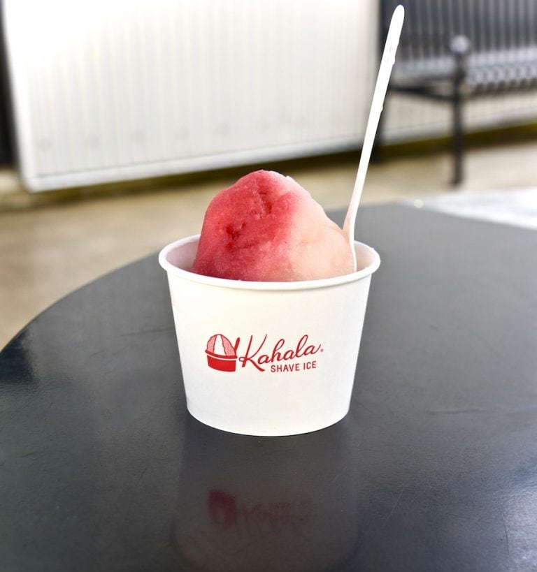 The Best Shave Ice on O'ahu 6 Cool Places to Try This Hawaiian Staple