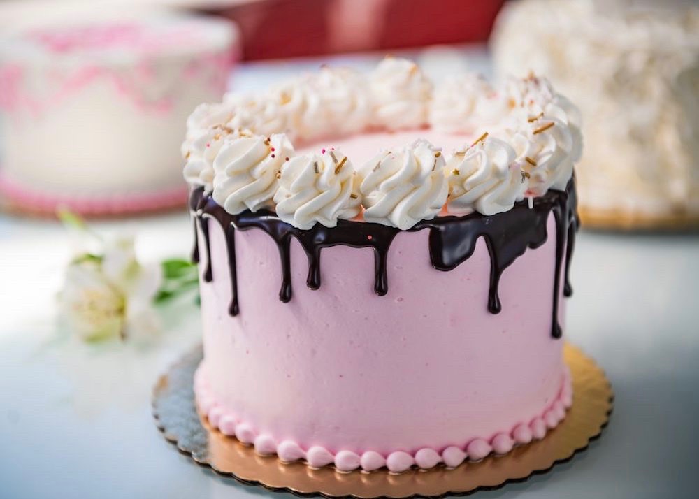 Top 70+ prettiest birthday cakes best - awesomeenglish.edu.vn