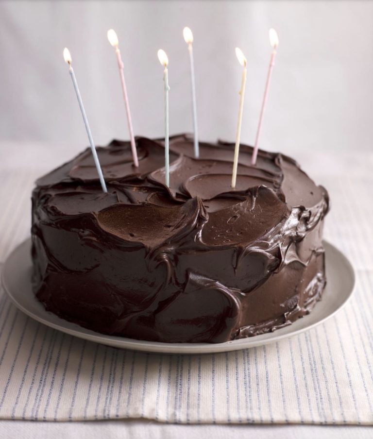 The 9 Best Birthday Cake Bakeries in NYC Grace & Lightness Magazine