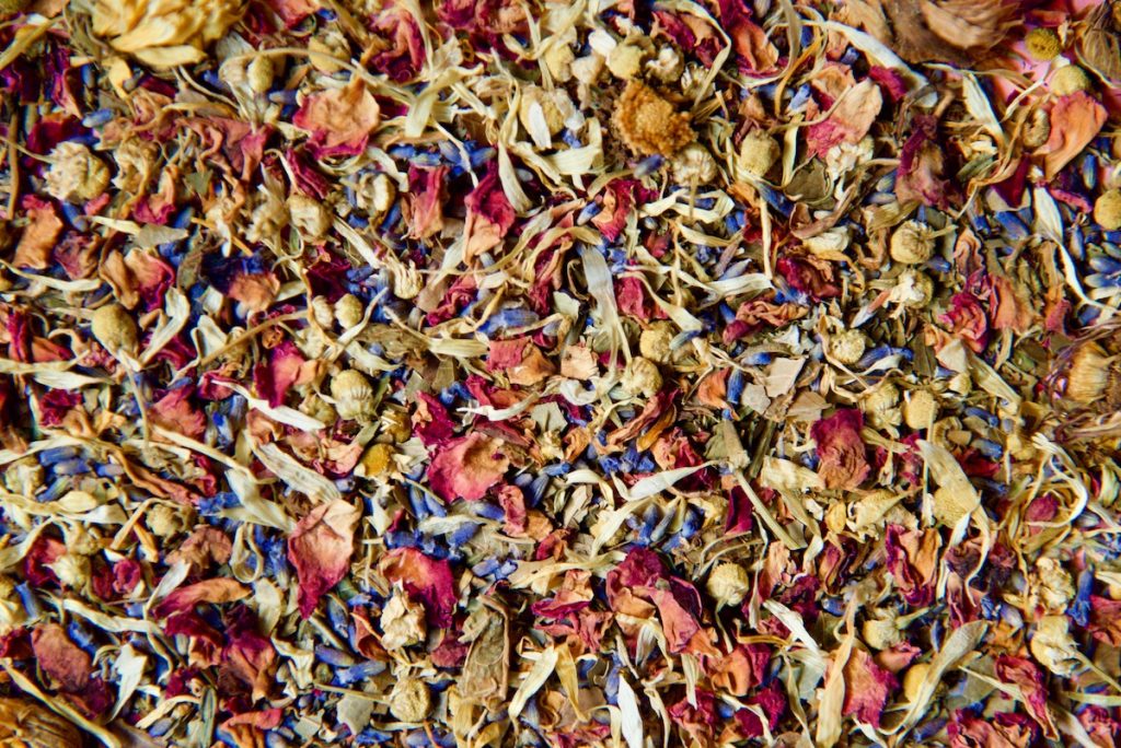 The 11 Safest, Most Effective Herbal Remedies For Insomnia Grace