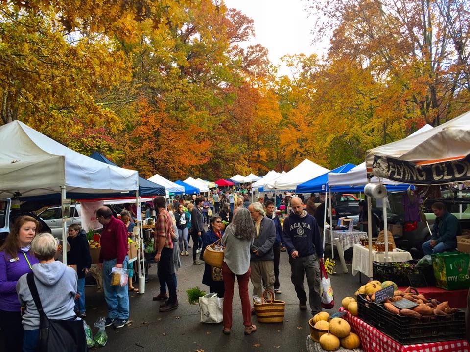 The 7 Best Farmers Markets In Asheville North Carolina Grace And Lightness Magazine