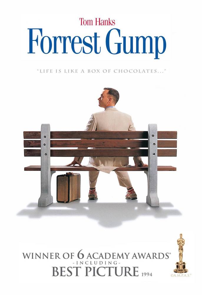 forrest-gump-bench-poster