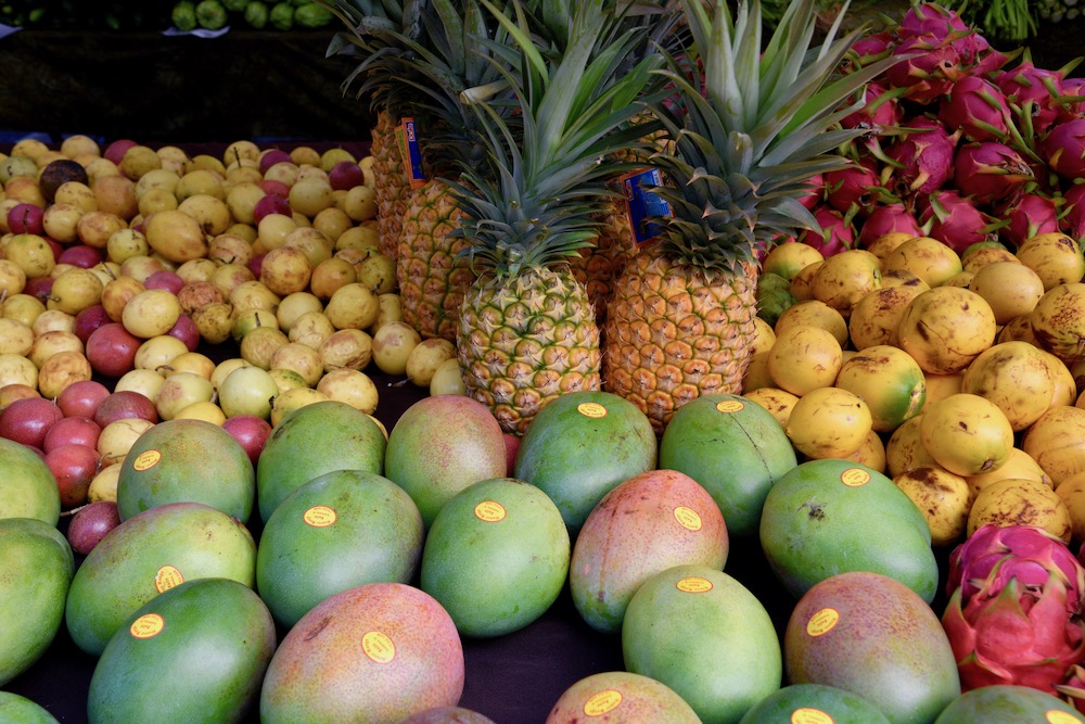 The 6 Best Farmers’ Markets On Oahu, Hawaii