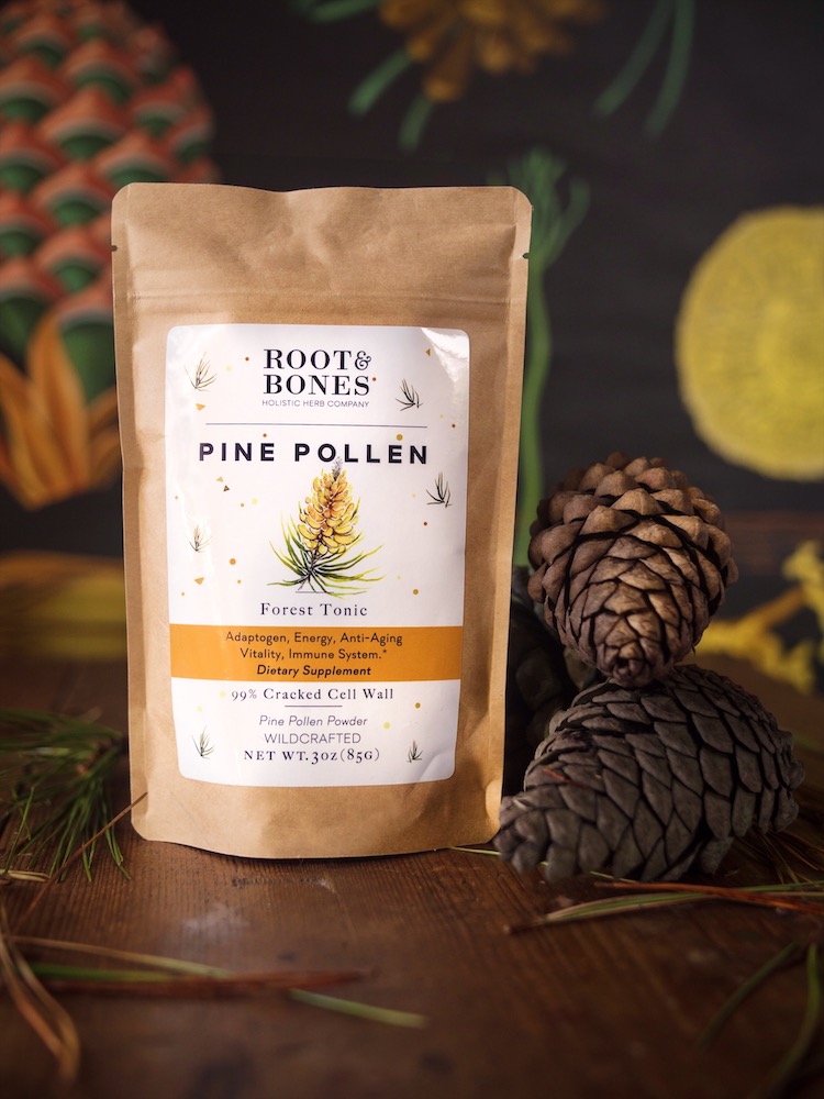 pine-pollen-recipes