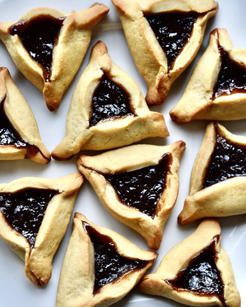 Natalie Portman&amp;#39;s Vegan Hamantaschen Recipe - Grace &amp; Lightness Magazine