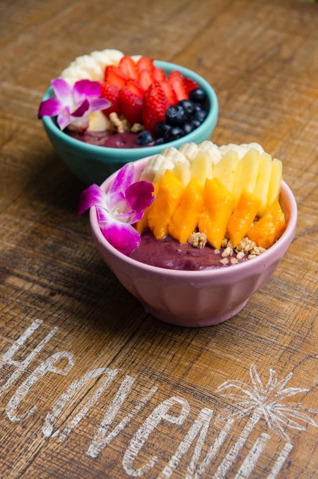 The 5 Best Acai Bowls on O'ahu Grace & Lightness Magazine