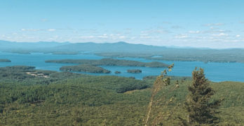 mount major views