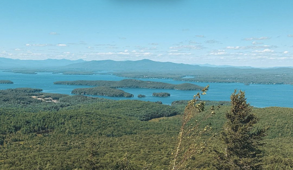 mount major views