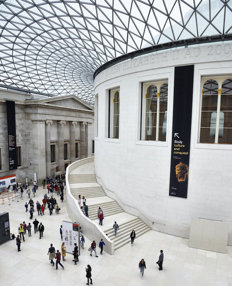 british museum london