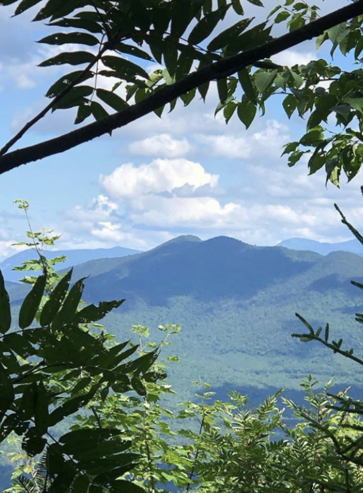 mount chocorua views
