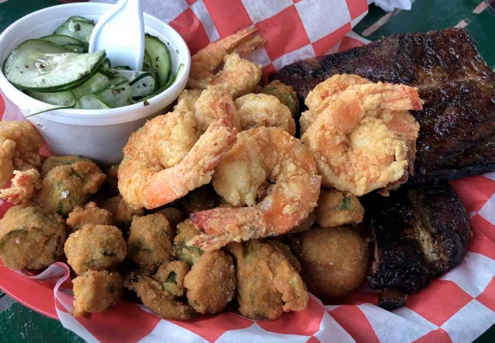 best fried shrimp tybee island