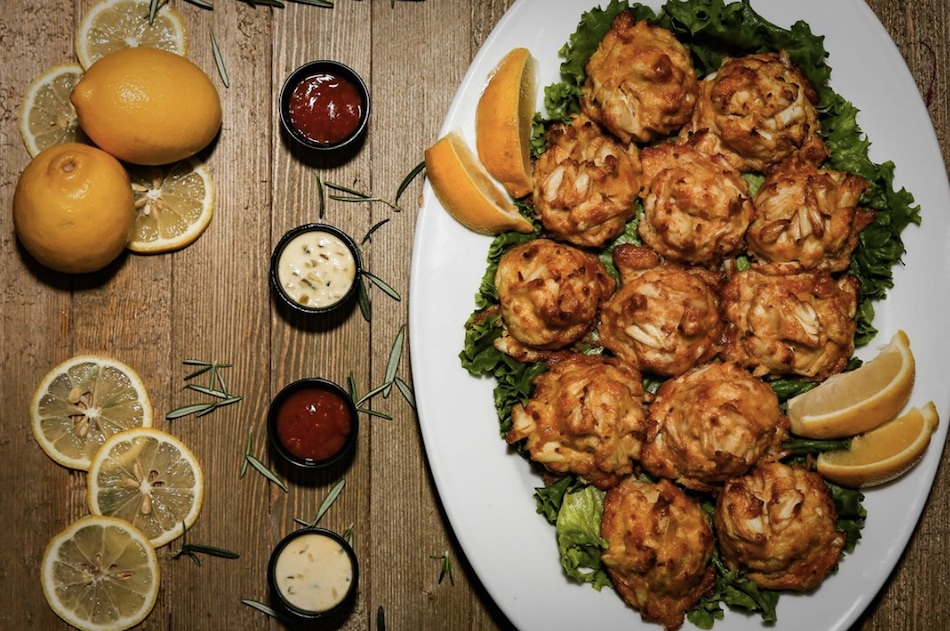 best crab cakes baltimore