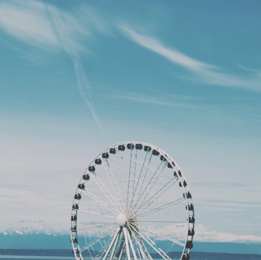 seattle ferris wheel