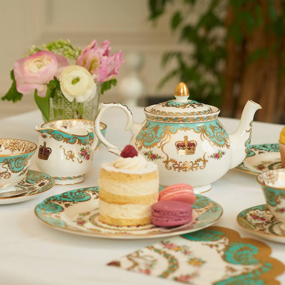 Divine High Tea Party LIVE