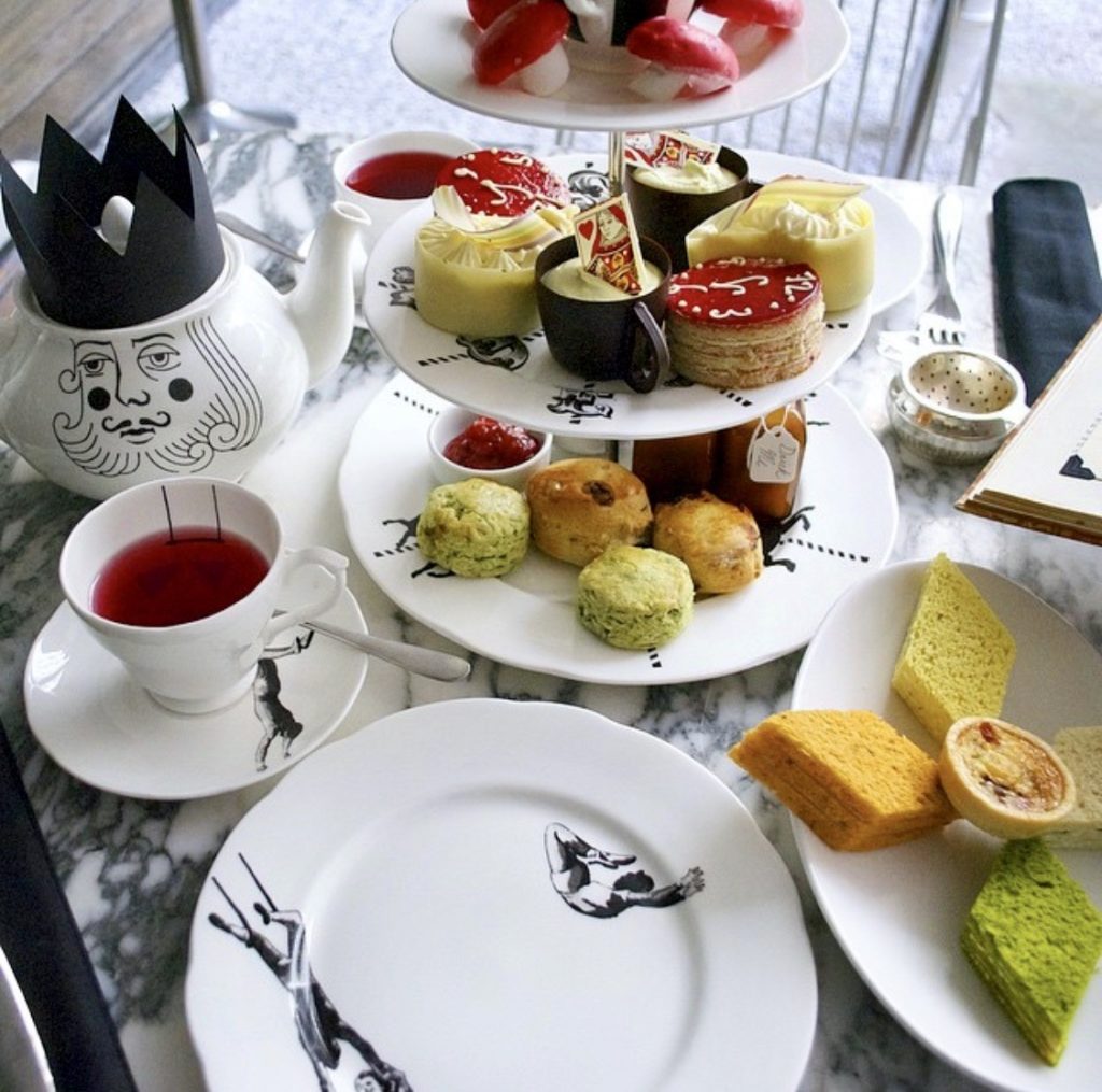 The 6 Best Places to Experience High Tea in London