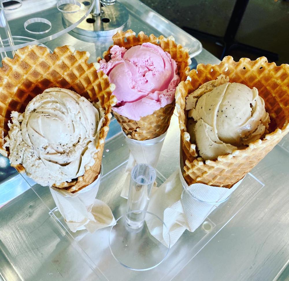 The 5 Best Ice Cream Shops in Asheville, North Carolina Grace