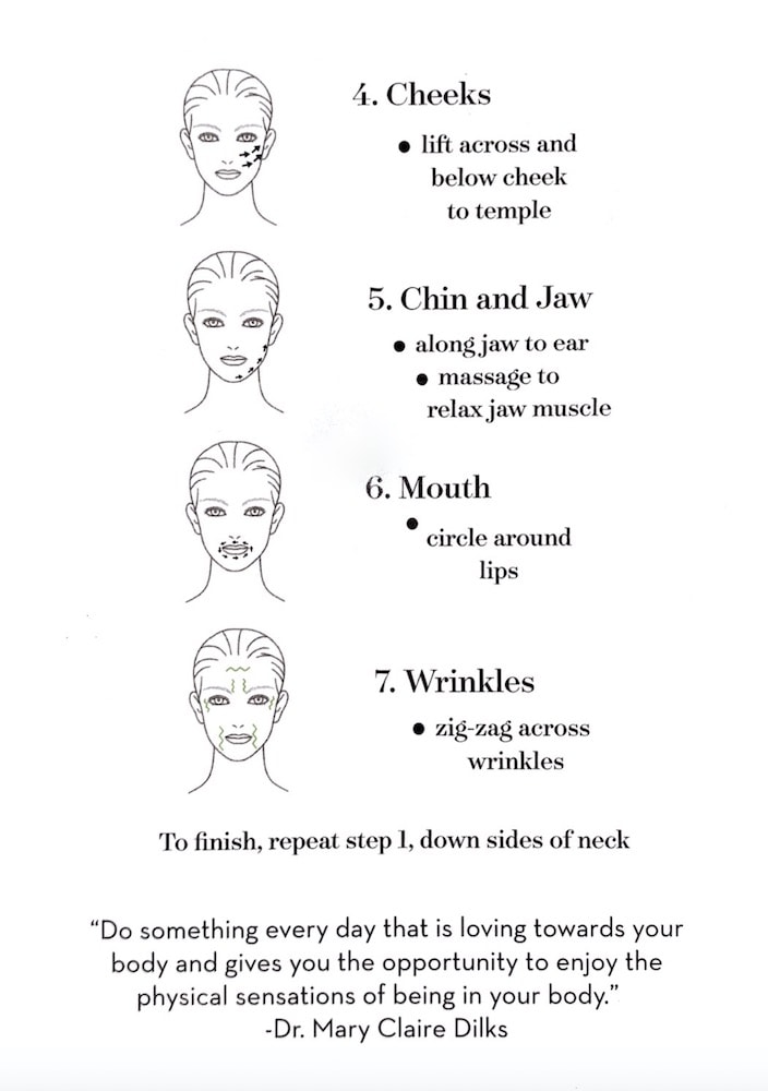 how to use gua sha