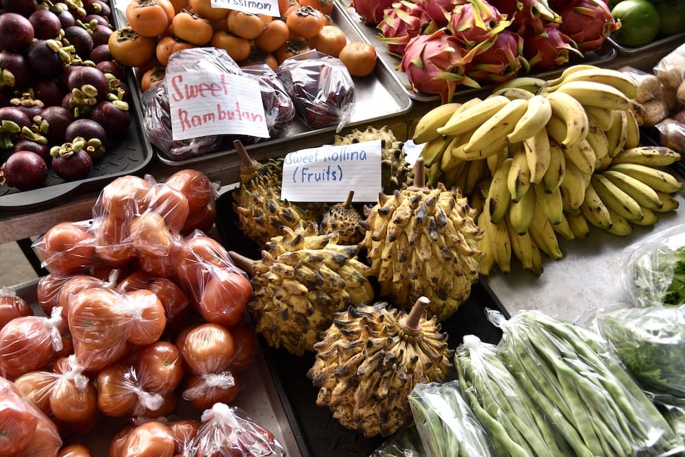 big island hawaii farmers markets