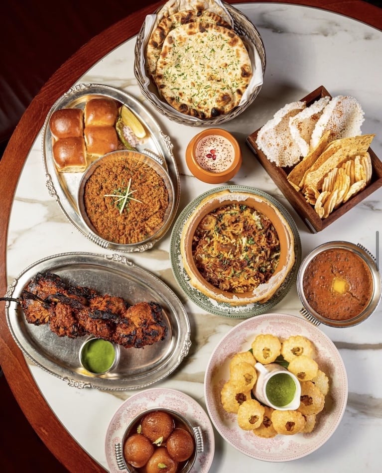 Top Five Indian Restaurants In London