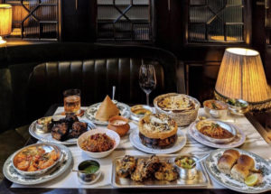 The 9 Best Indian Restaurants in London, England - Grace & Lightness