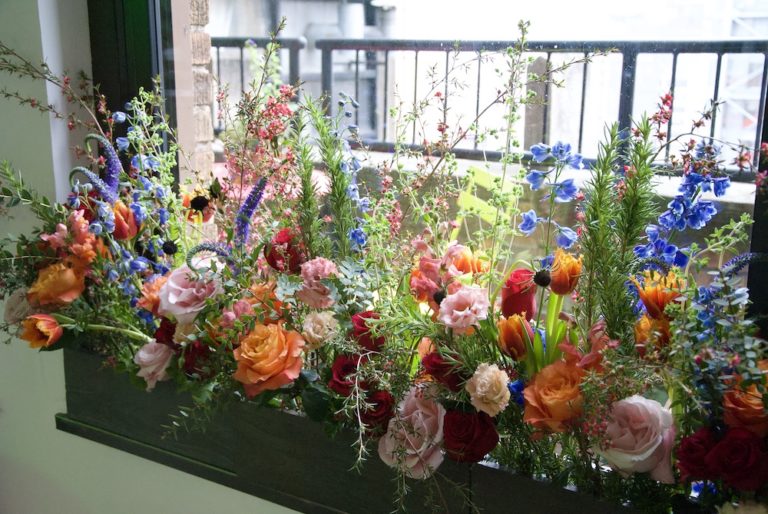 The 10 Best Flower + Plant Shops in NYC Grace & Lightness Magazine