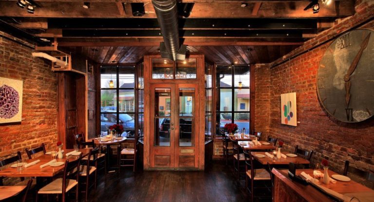 Restaurants In Charlottesville With A Private Dining Room