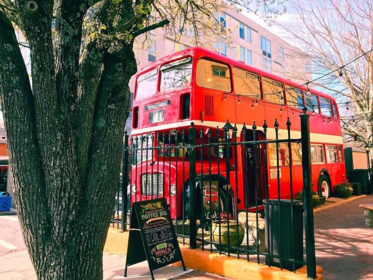 The 9 Best Coffee Shops in Asheville, North Carolina Grace