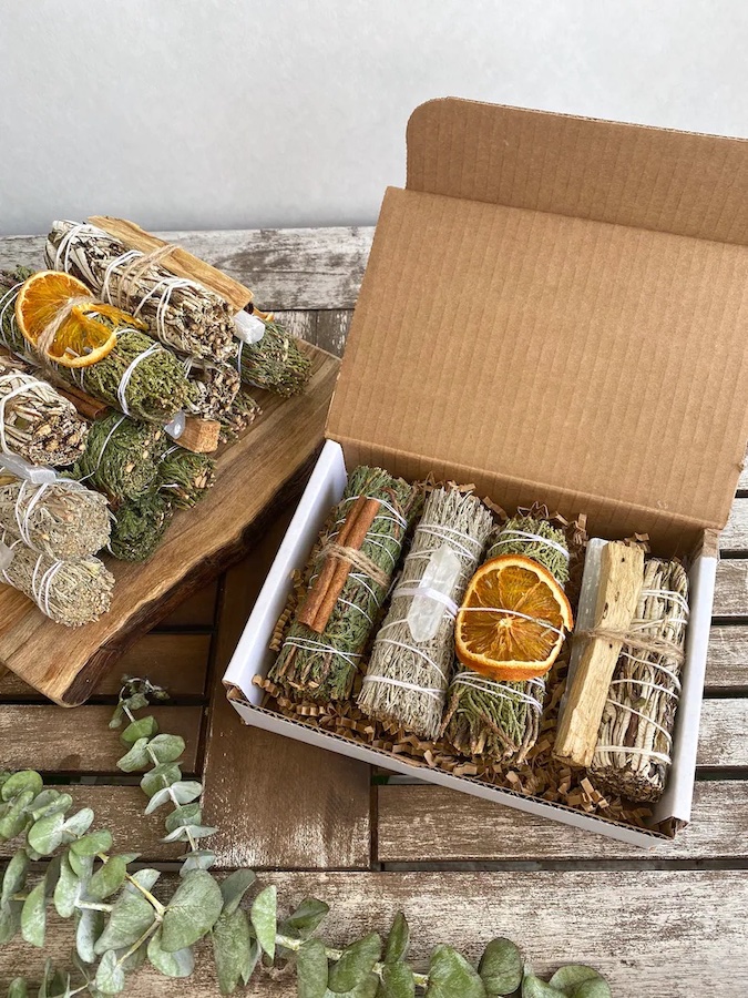 citrus-sage-smudge-sticks