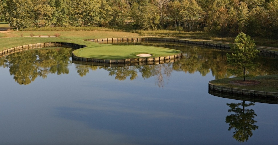 best golf courses maryland