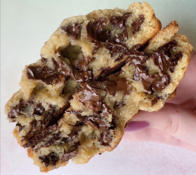 NYC's 8 Best, Most Famous Cookies (& Other Unique Treats) Grace