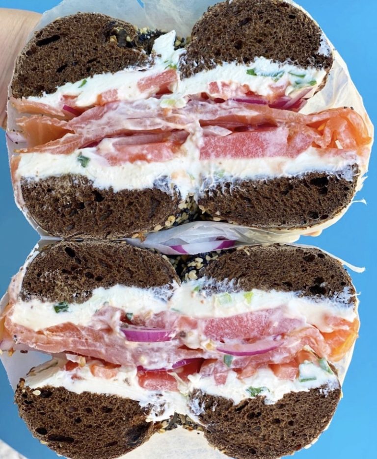 The 10 Best Bagels in NYC Grace & Lightness Magazine