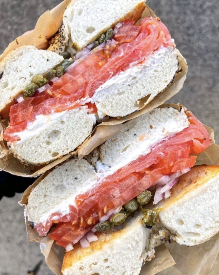 The 10 Best Bagels in NYC Grace & Lightness Magazine