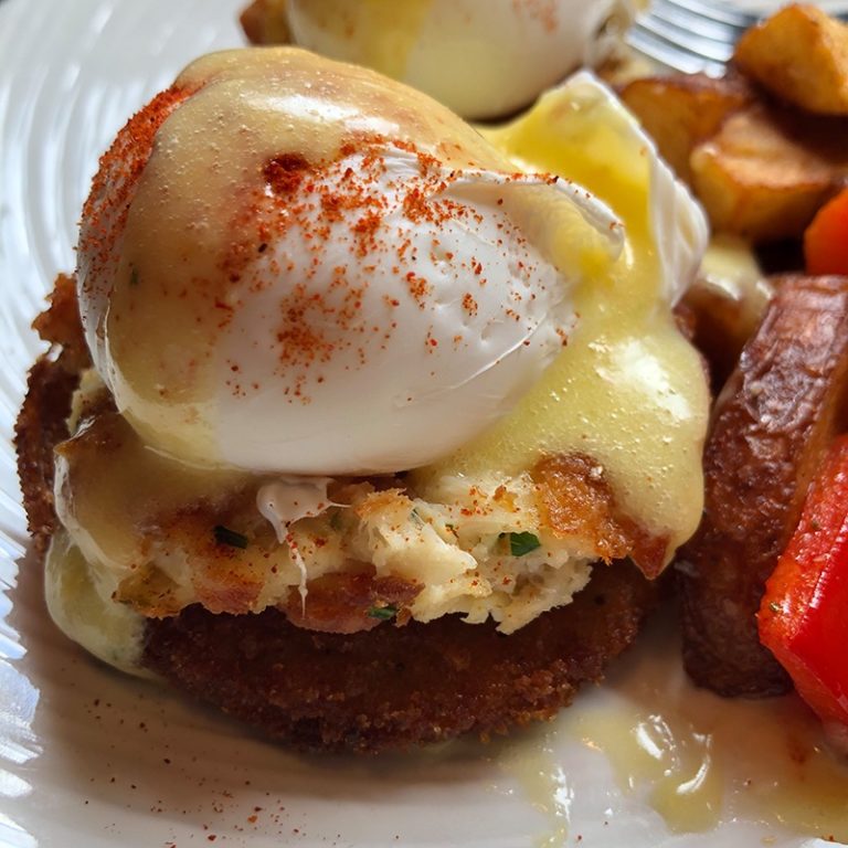 The 9 Best Brunch Spots in DC (Trust Us) Grace