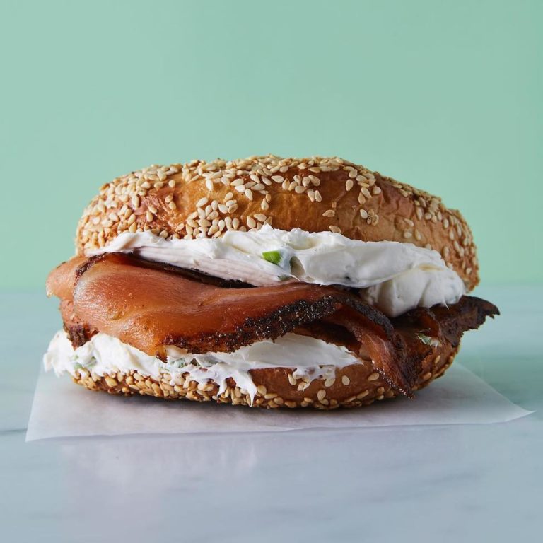 The 10 Best Bagels in NYC Grace & Lightness Magazine