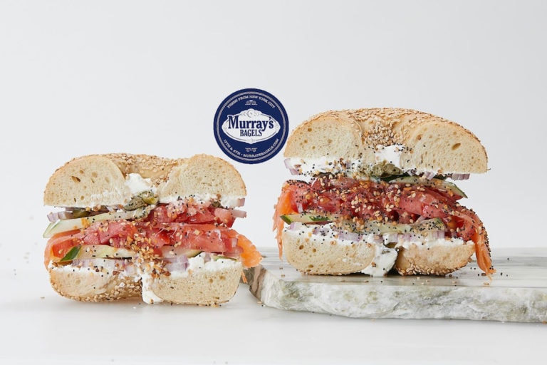 The 10 Best Bagels in NYC Grace & Lightness Magazine