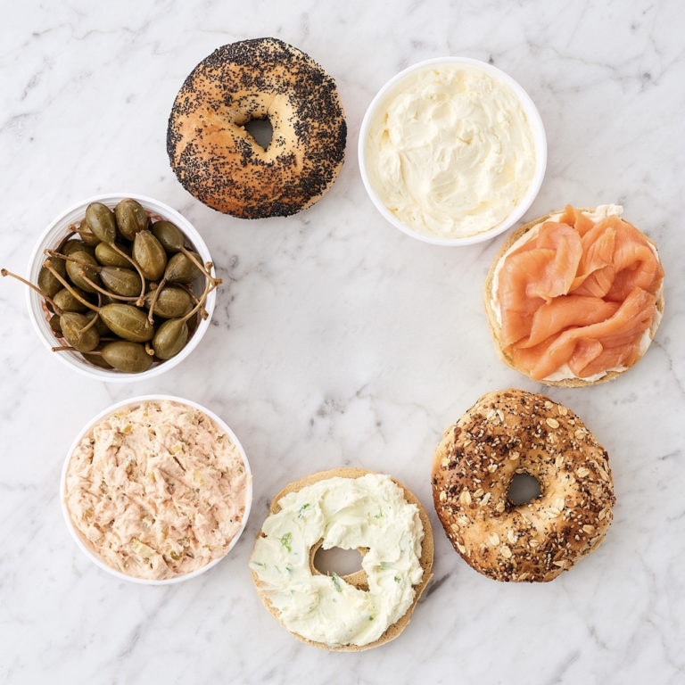 The 10 Best Bagels in NYC (Iconic Places & More!) Grace & Lightness