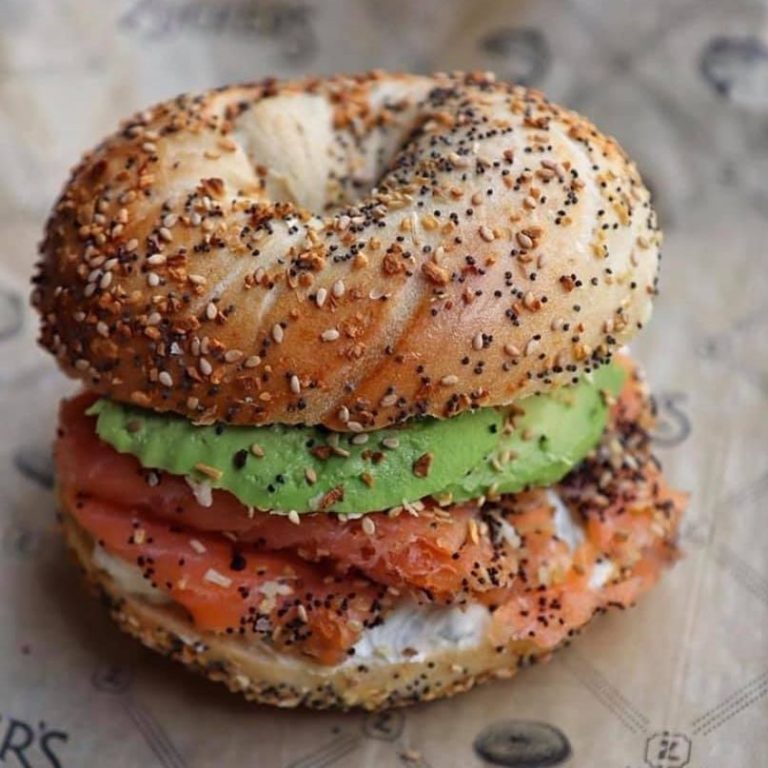 The 10 Best Bagels in NYC Grace & Lightness Magazine