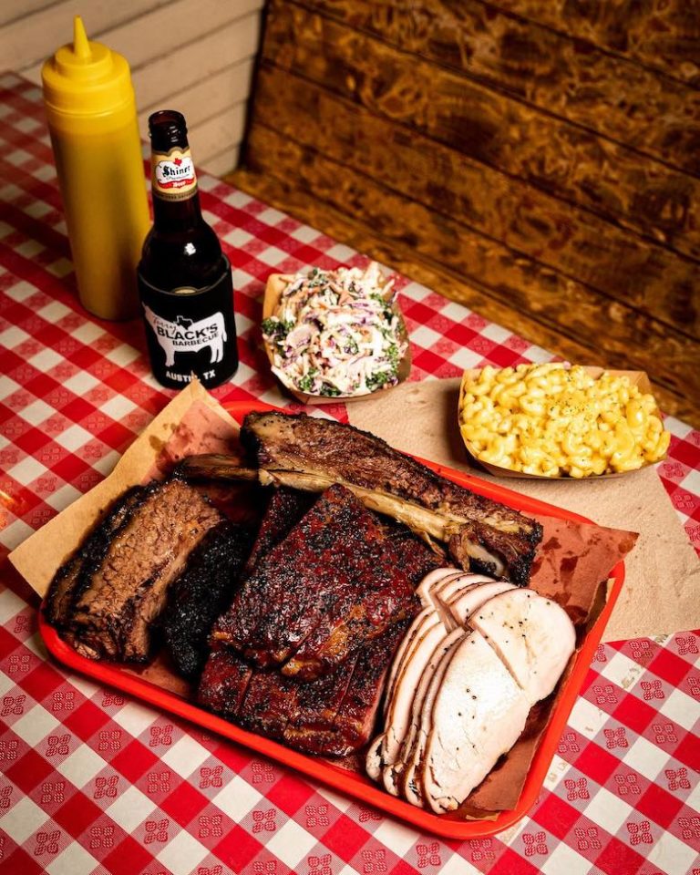 The 6 Best BBQ Spots in Austin, Texas (Local Classics You Shouldn't ...