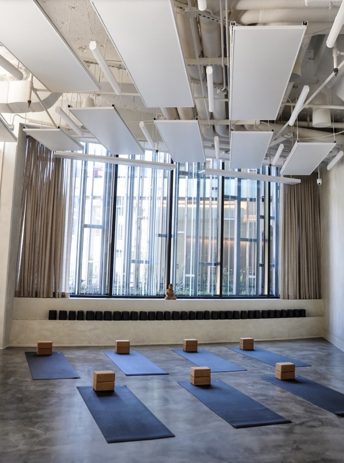 The 11 Best, Most Charming Yoga Studios in NYC - Grace & Lightness