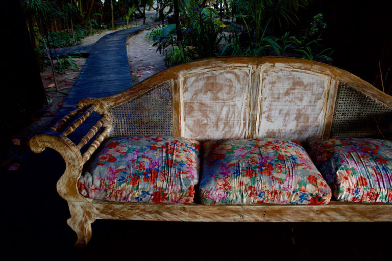 couch tulum mexico